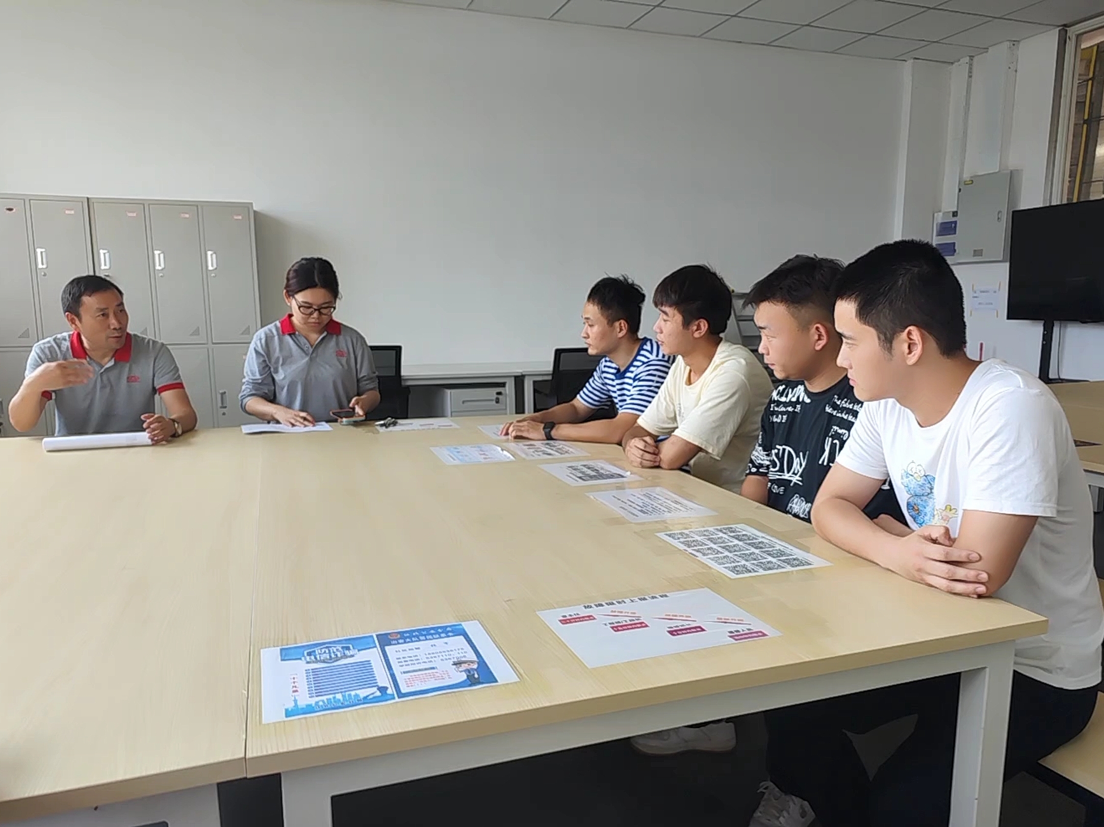 奇瑞超级二工厂启动面试流程,图塔学员亲探未来汽车制造前沿